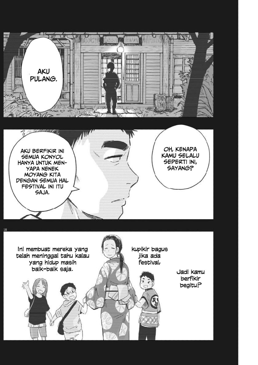 Useless Ponko (Ponkotsu Ponko) Chapter 13 Gambar 20